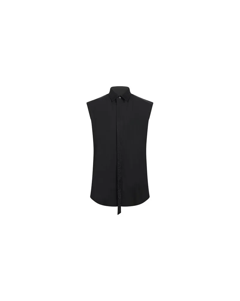 Dsquared2 TOPS - Hemdenauf YOOX.COM Schwarz