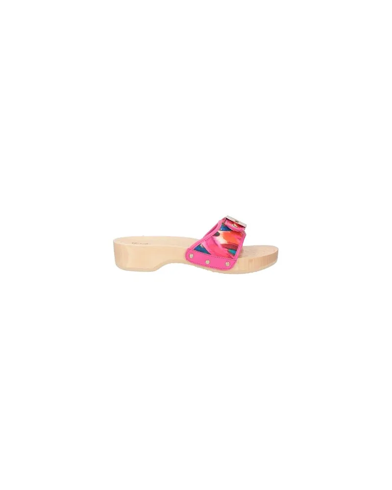 Scholl ICONIC - SCHUHE - Mules & Clogsauf YOOX.COM Fuchsia