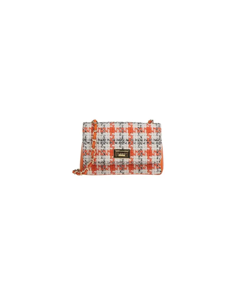 MARC ELLIS TASCHEN - Umhängetascheauf YOOX.COM Orange