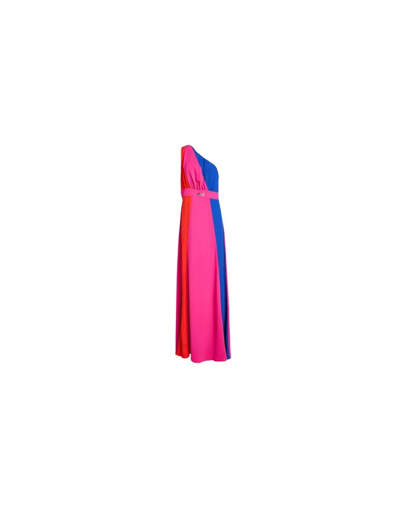Gaëlle Bonheur KLEIDER - Maxi-Kleiderauf YOOX.COM Fuchsia