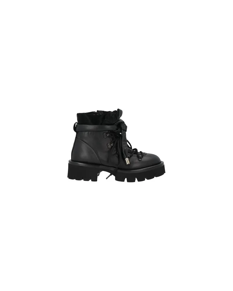 Nila & Nila SCHUHE - Stiefelettenauf YOOX.COM Schwarz