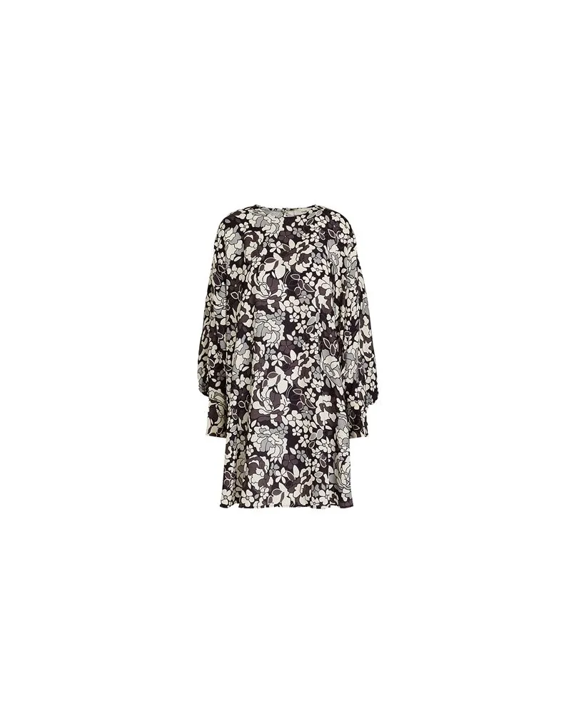 Suoli KLEIDER - Mini-Kleiderauf YOOX.COM Schwarz