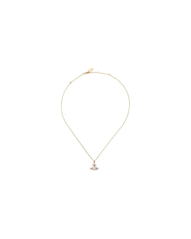 Vivienne Westwood FEODORA PENDANT  - SCHMUCK und UHREN - Halskettenauf YOOX.COM Gold