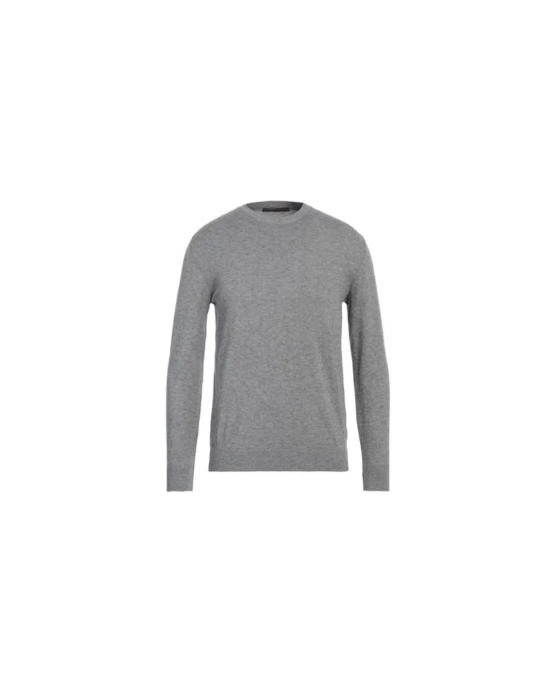 Takeshy Kurosawa STRICKWAREN - Pulloverauf YOOX.COM Grau
