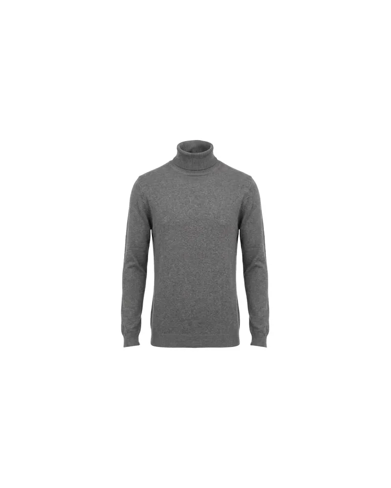 CROSSLEY STRICKWAREN - Rollkragenpulloverauf YOOX.COM Grau
