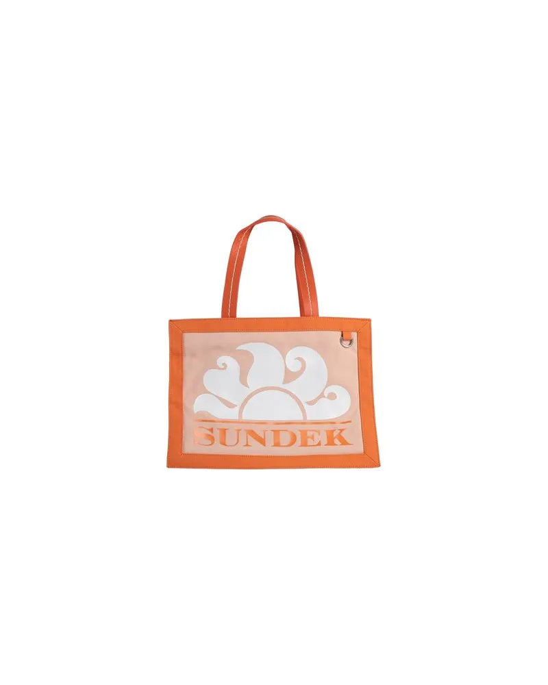 Sundek GOLDENWAVE - TASCHEN - Handtaschenauf YOOX.COM Orange