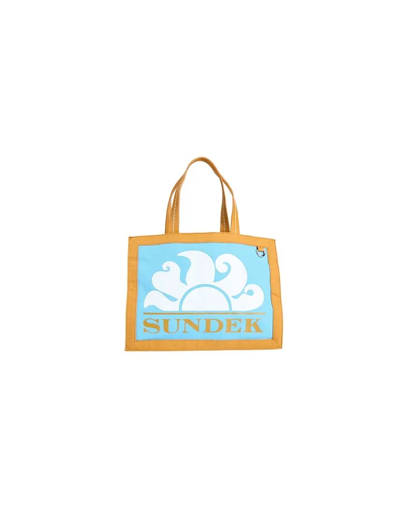 Sundek GOLDENWAVE - TASCHEN - Handtaschenauf YOOX.COM Kamel