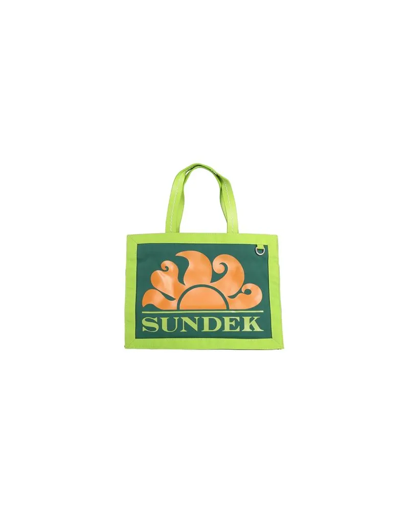 Sundek GOLDENWAVE - TASCHEN - Handtaschenauf YOOX.COM Grün