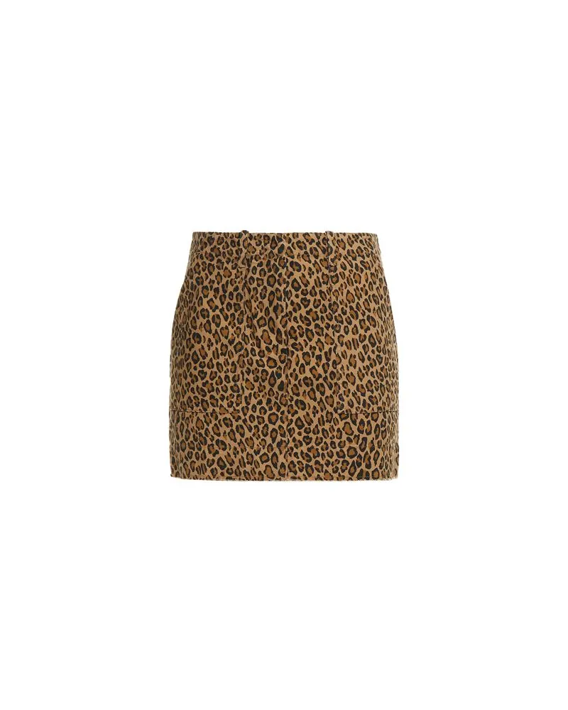 Nili Lotan HOSEN & RÖCKE - Miniröckeauf YOOX.COM Hellbraun
