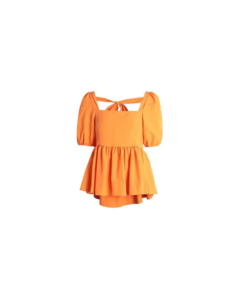 Vero Moda TOPS - Topsauf YOOX.COM Orange