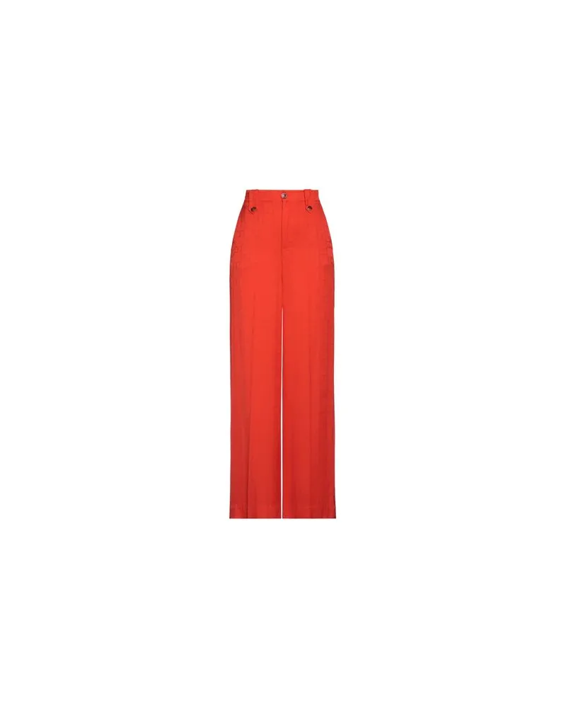 Twin-Set HOSEN & RÖCKE - Hosenauf YOOX.COM Orange