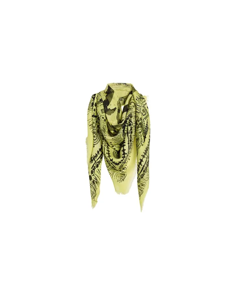 Givenchy X JOSH SMITH - ACCESSOIRES - Schalsauf YOOX.COM Gelb