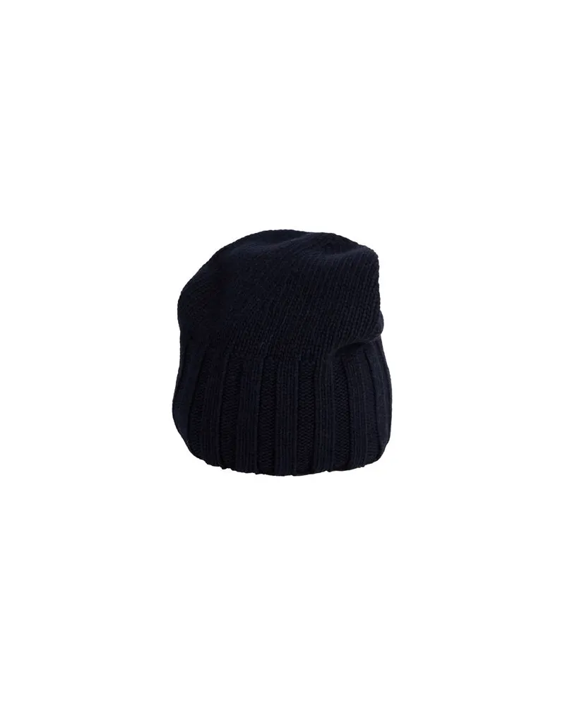 Jucca ACCESSOIRES - Mützen & Hüteauf YOOX.COM Nachtblau