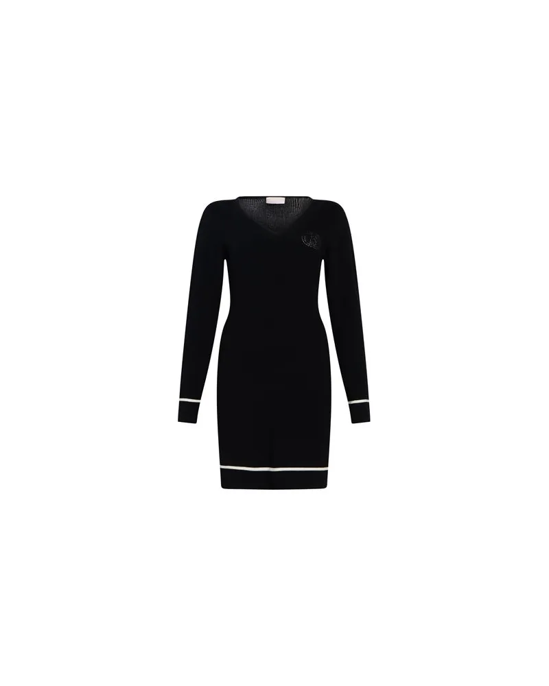 Liu Jo KLEIDER - Mini-Kleiderauf YOOX.COM Schwarz
