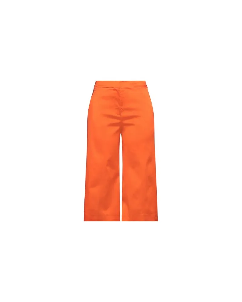 Semicouture HOSEN & RÖCKE - Hosenauf YOOX.COM Orange