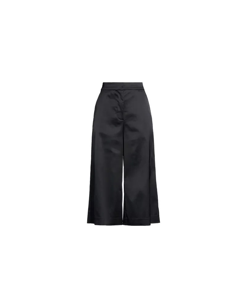 Semicouture HOSEN & RÖCKE - Hosenauf YOOX.COM Schwarz
