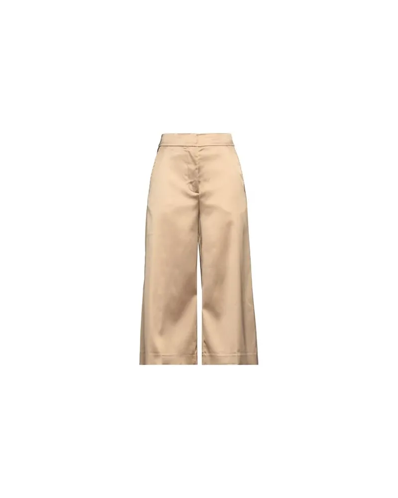 Semicouture HOSEN & RÖCKE - Hosenauf YOOX.COM Sand