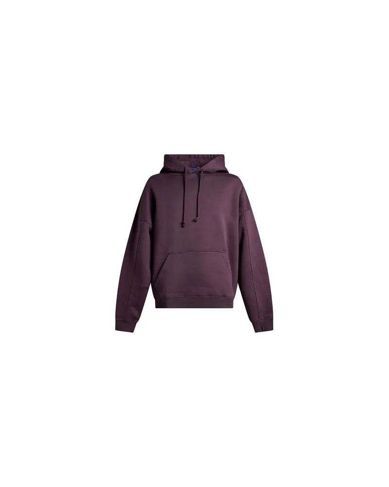 Alpha Studio TOPS - Sweatshirtsauf YOOX.COM Violett