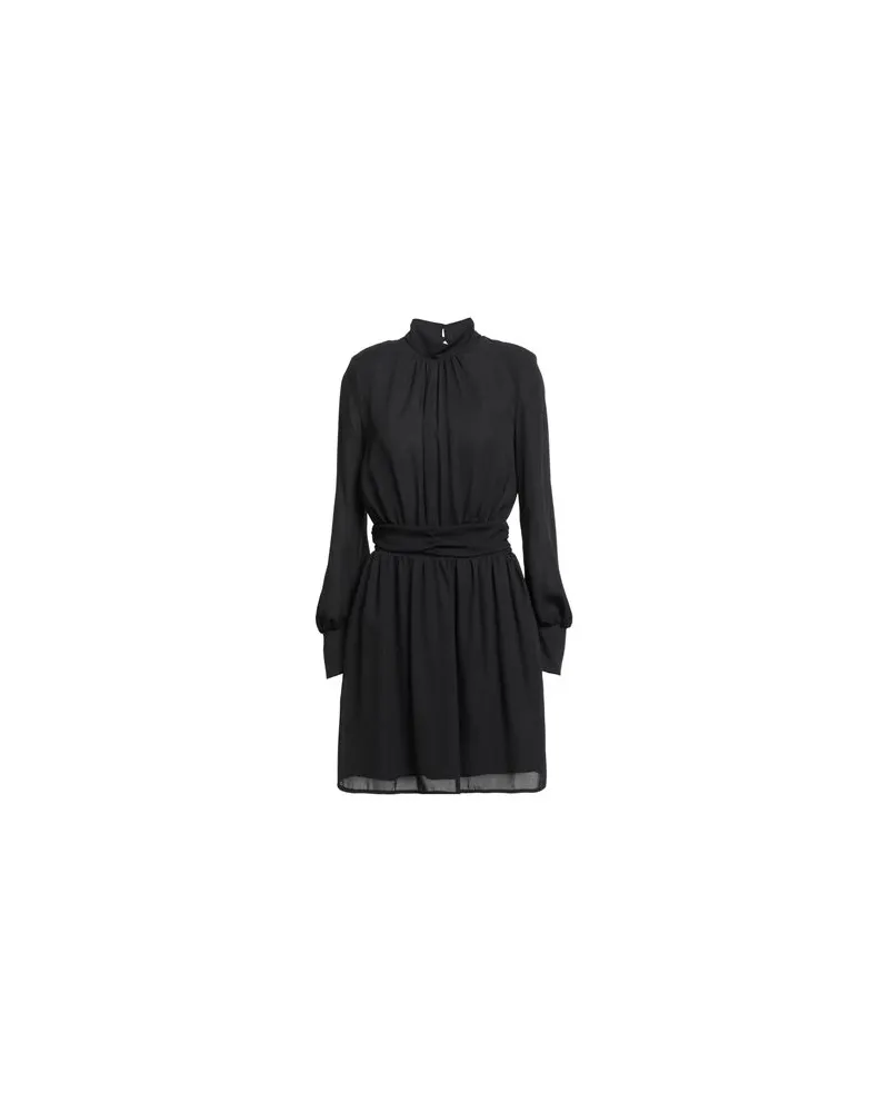 CRISTINAEFFE KLEIDER - Mini-Kleiderauf YOOX.COM Schwarz