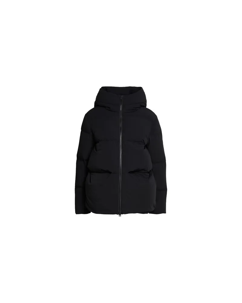 Woolrich JACKEN & MÄNTEL - Pufferjacken & Daunenjackenauf YOOX.COM Schwarz