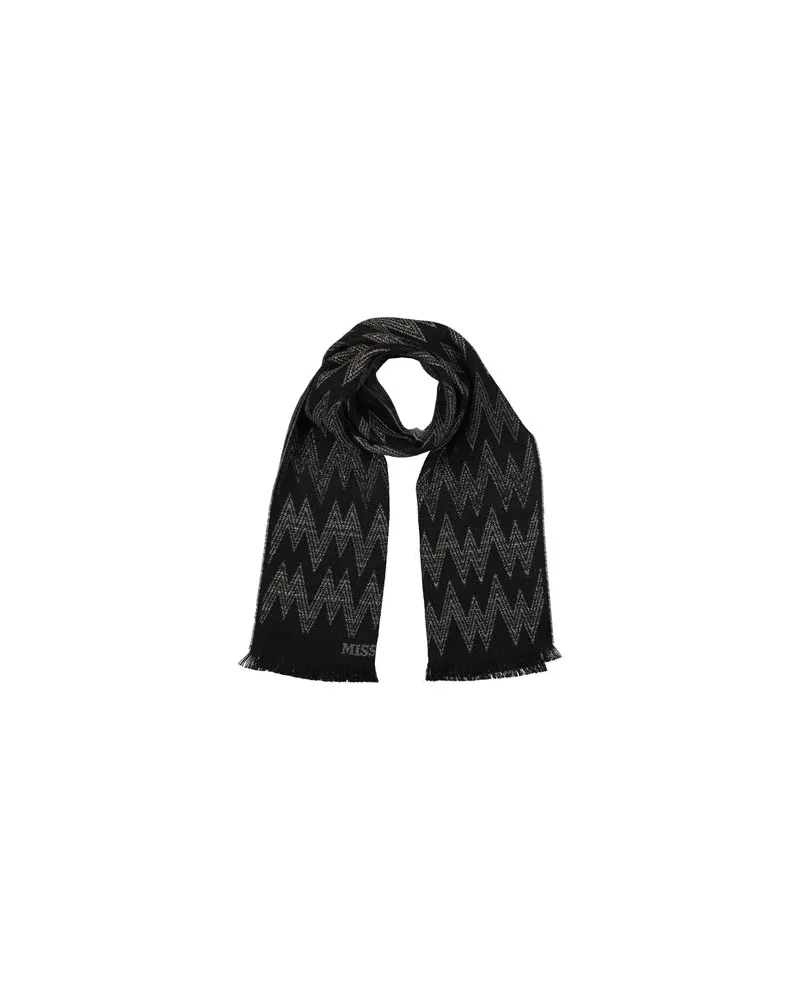 Missoni ACCESSOIRES - Schalsauf YOOX.COM Schwarz