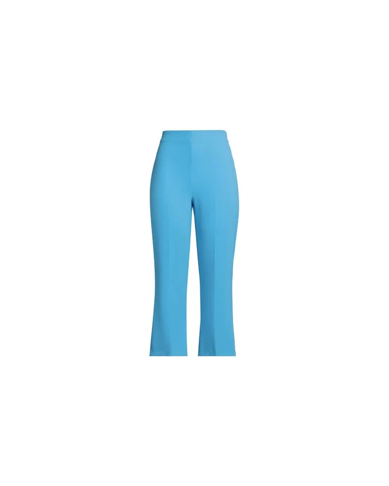 Hanita HOSEN & RÖCKE - Hosenauf YOOX.COM Azurblau