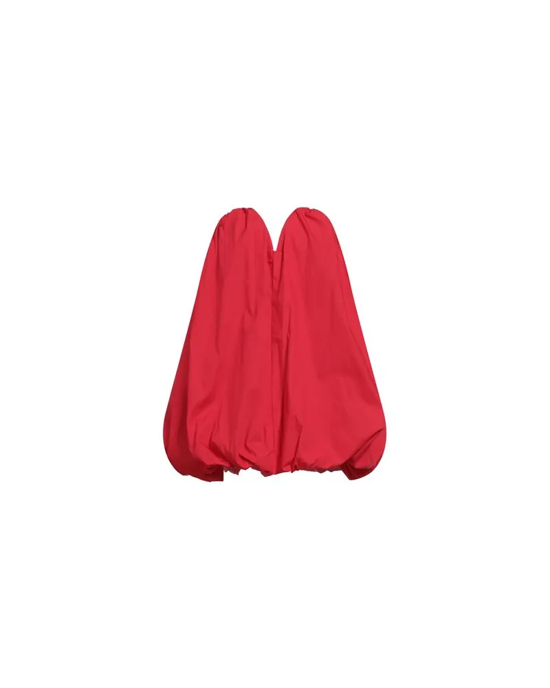 VICOLO KLEIDER - Mini-Kleiderauf YOOX.COM Rot