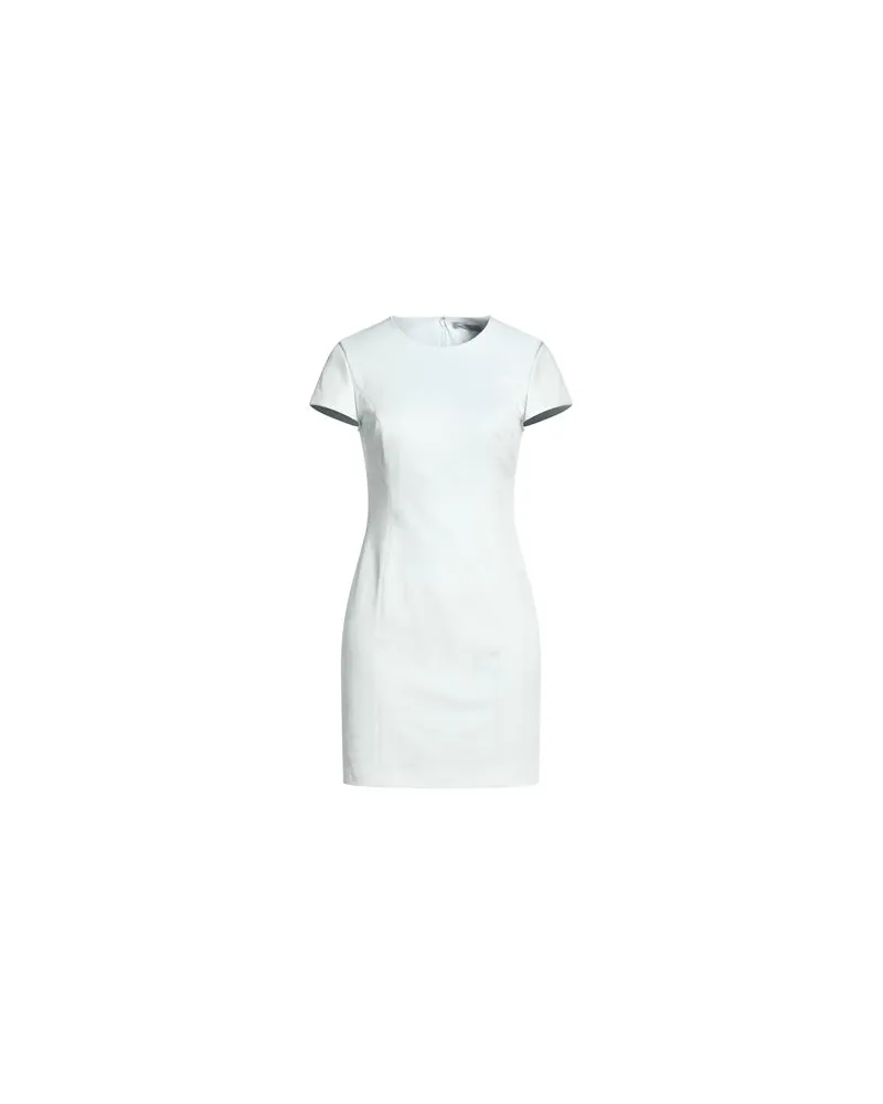 Guess KLEIDER - Mini-Kleiderauf YOOX.COM Himmelblau