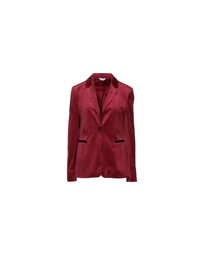 Liu Jo ANZÜGE und CO-ORDS - Blazersauf YOOX.COM Ziegelrot
