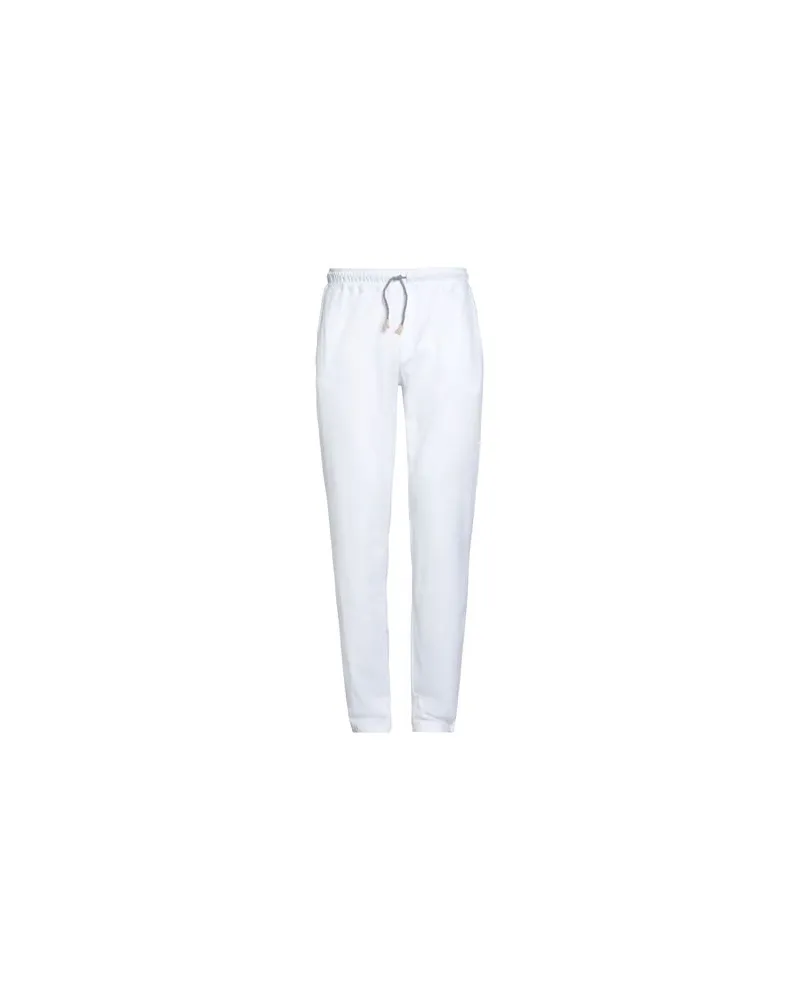 Eleventy PLATINUM - HOSEN & RÖCKE - Hosenauf YOOX.COM Weiß