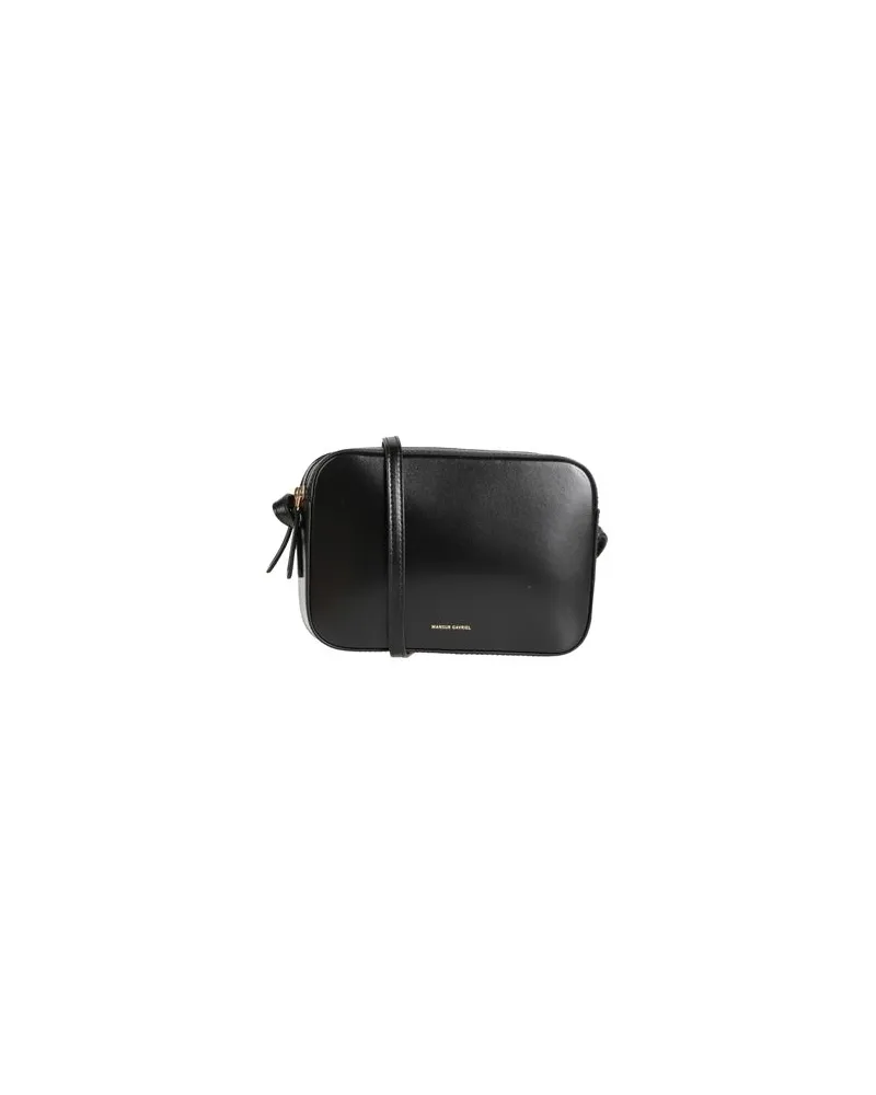 Mansur Gavriel TASCHEN - Umhängetascheauf YOOX.COM Schwarz
