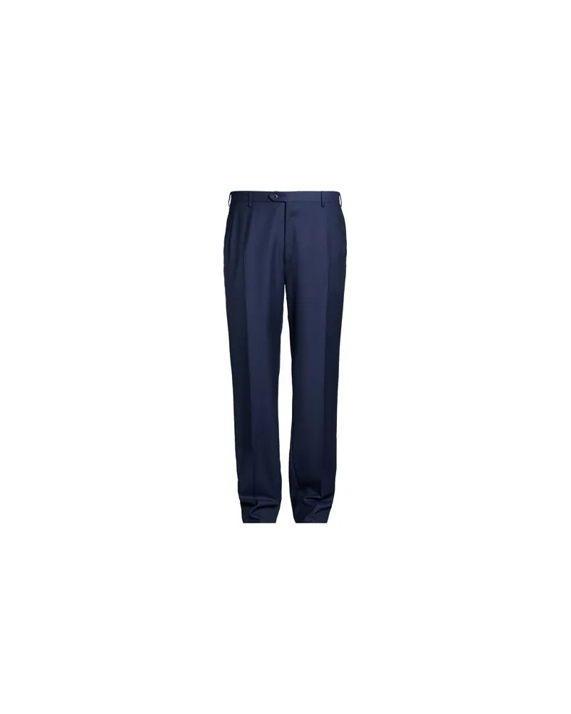 Brioni HOSEN & RÖCKE - Hosenauf YOOX.COM Marineblau