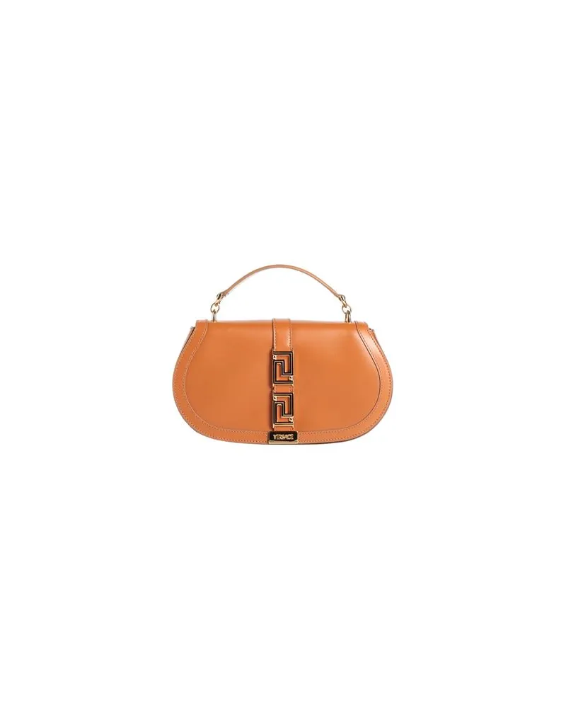 Versace TASCHEN - Handtaschenauf YOOX.COM Lederfarben