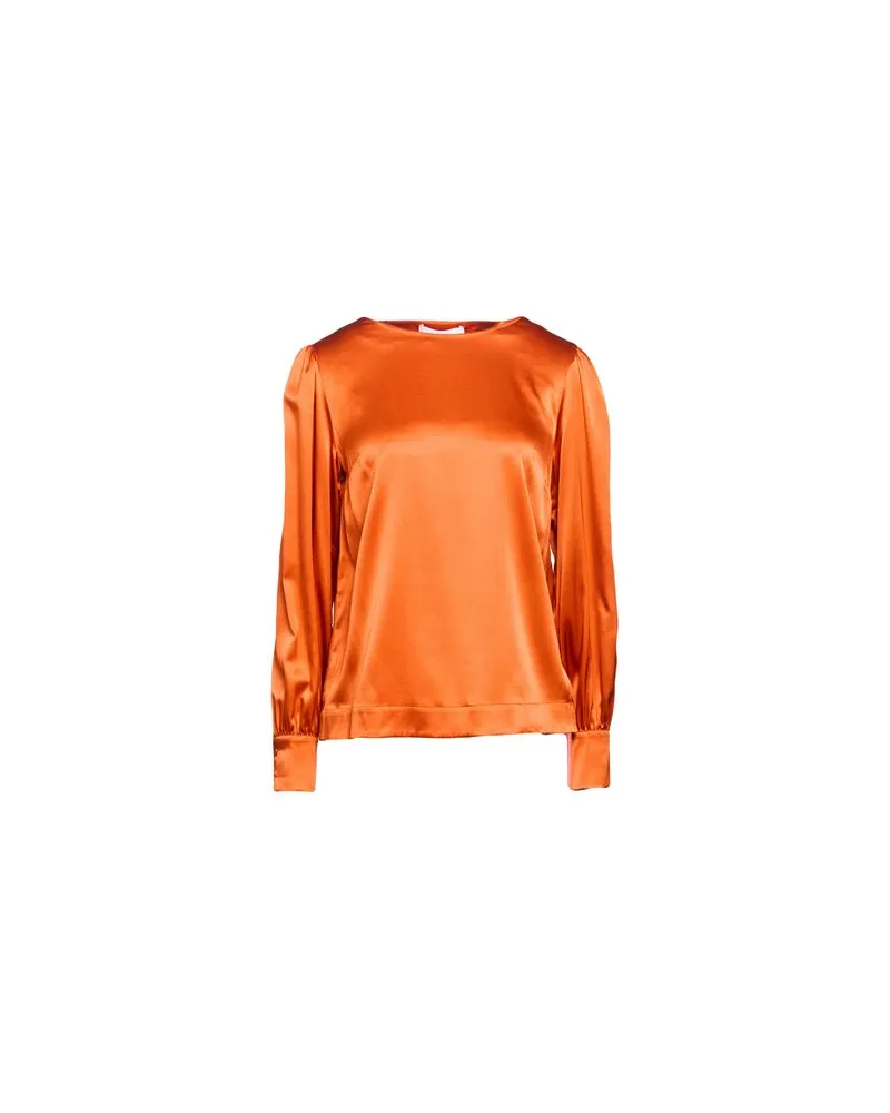 Kaos TOPS - Topsauf YOOX.COM Orange