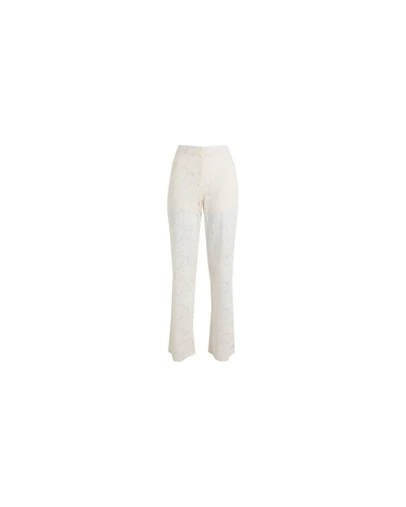 & Other Stories HOSEN & RÖCKE - Hosenauf YOOX.COM Elfenbein