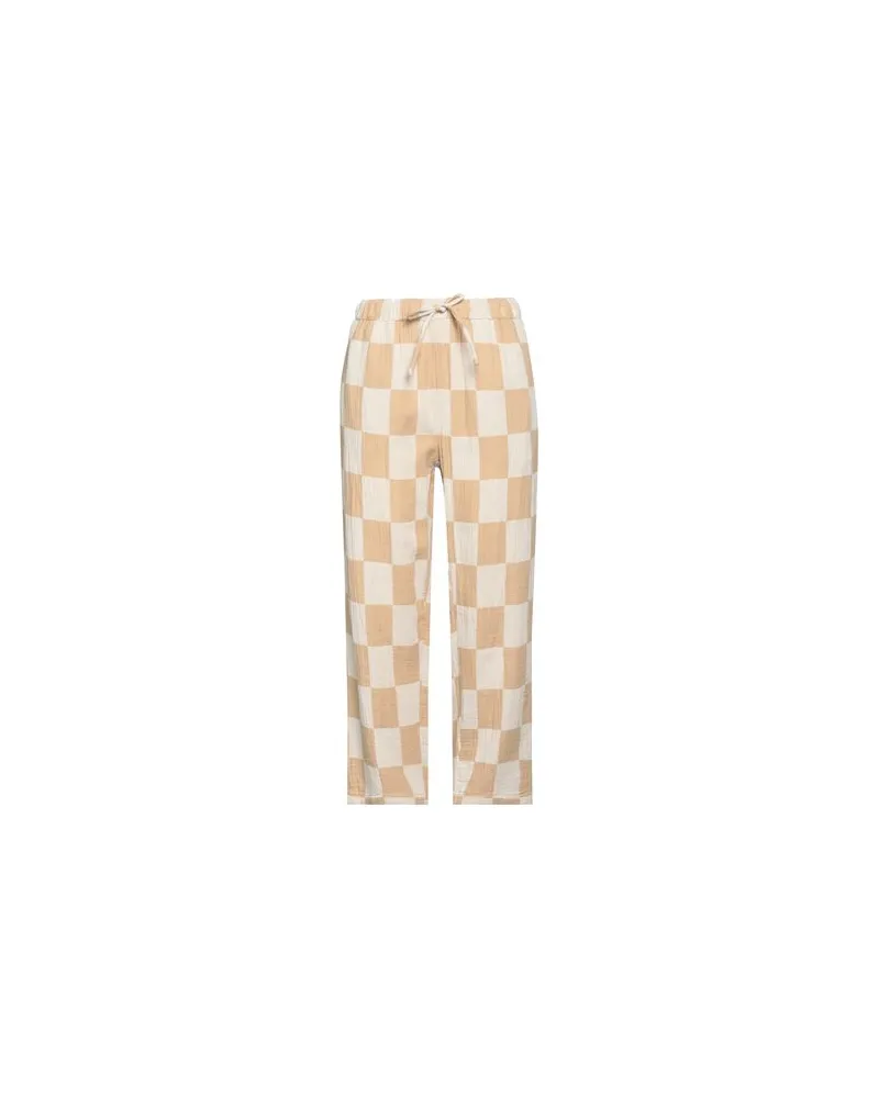 Brixton HOSEN & RÖCKE - Hosenauf YOOX.COM Sand