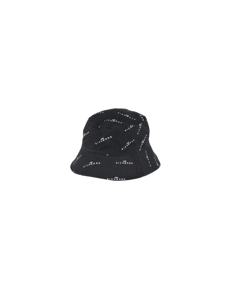 John Richmond ACCESSOIRES - Mützen & Hüteauf YOOX.COM Schwarz