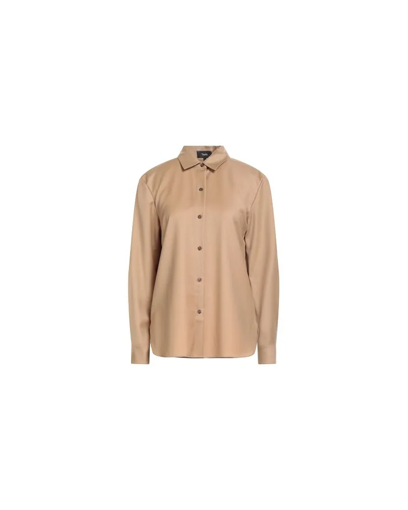 Theory TOPS - Hemdenauf YOOX.COM Kamel