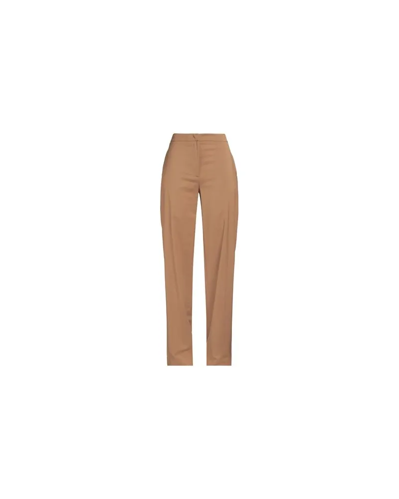 ASPESI HOSEN & RÖCKE - Hosenauf YOOX.COM Braun