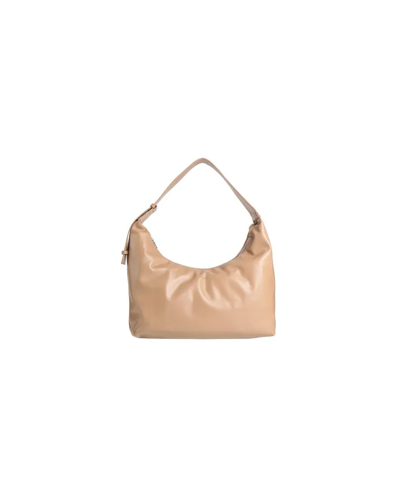 HVISK TASCHEN - Schultertaschenauf YOOX.COM Sand