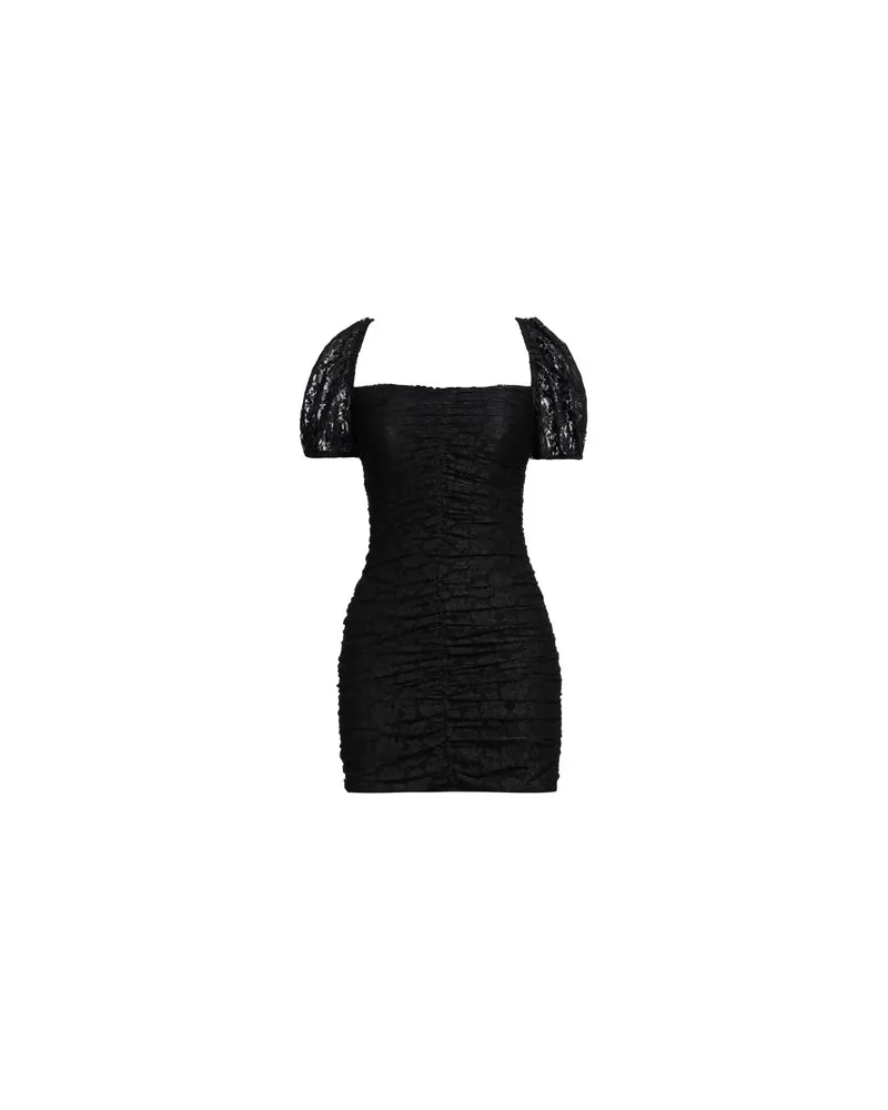 ROTATE Birger Christensen KLEIDER - Mini-Kleiderauf YOOX.COM Schwarz