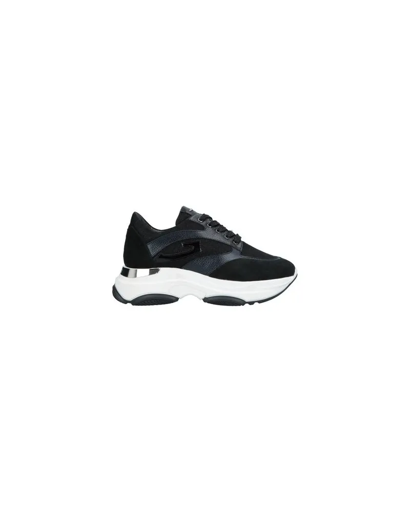Alberto Guardiani SCHUHE - Sneakersauf YOOX.COM Nachtblau