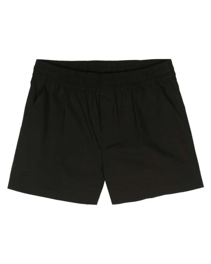 P.A.R.O.S.H. Shorts & Bermudashorts Schwarz