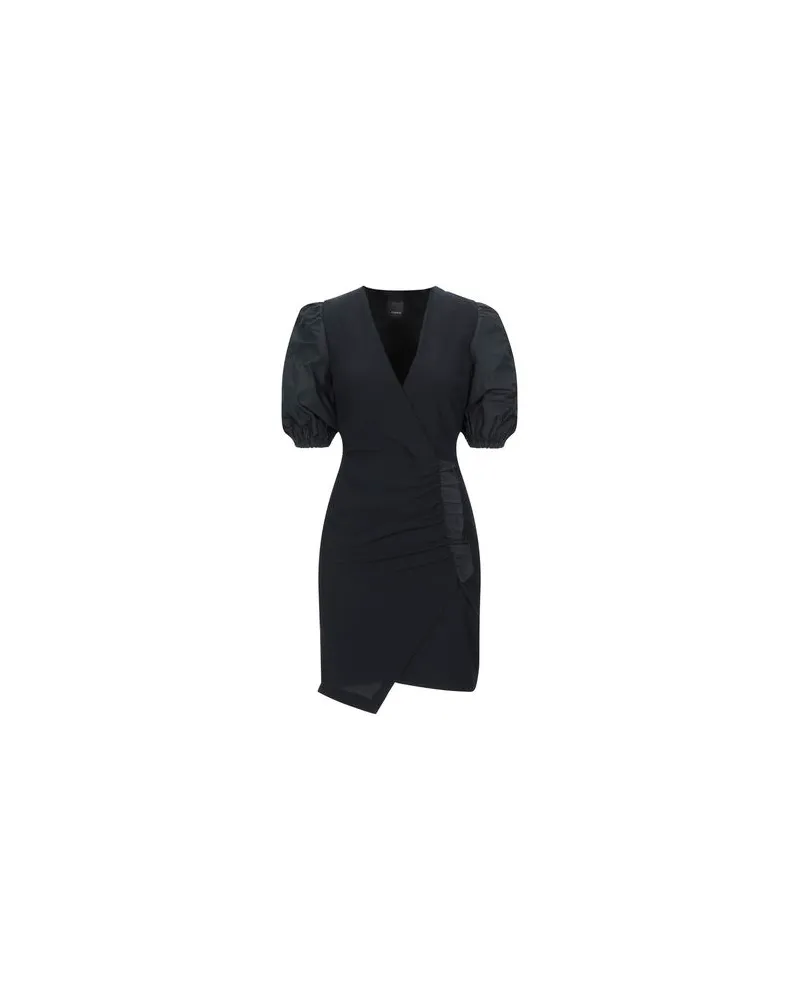 Pinko KLEIDER - Mini-Kleiderauf YOOX.COM Schwarz