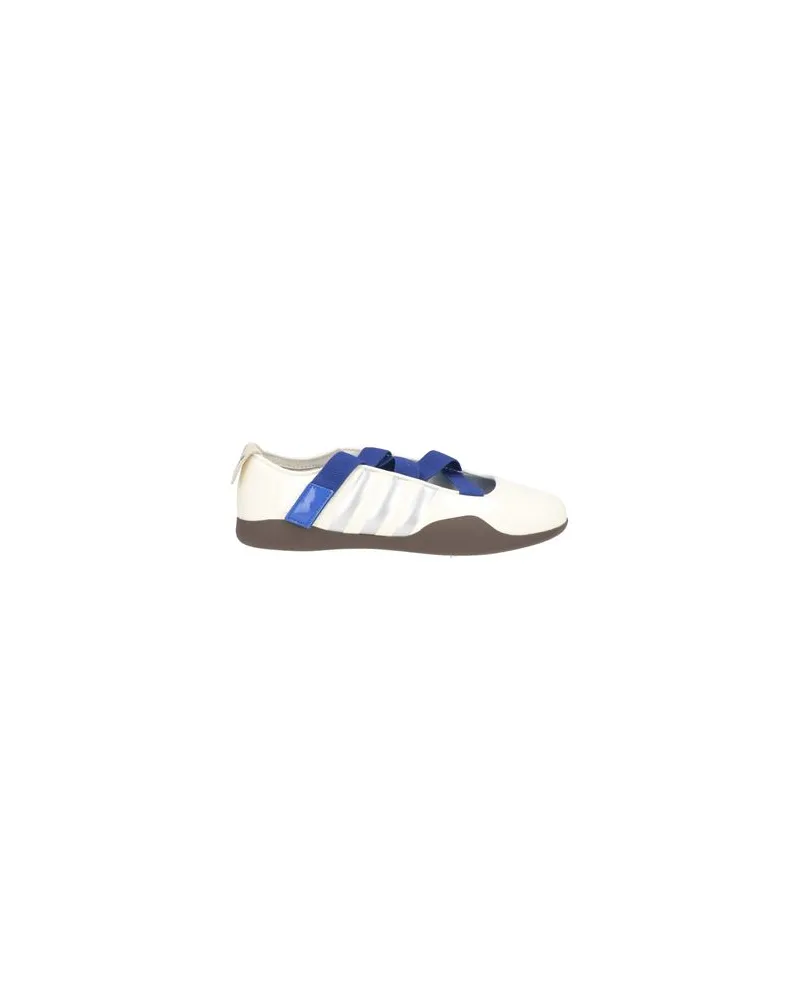 adidas X CAROLINE HU - SCHUHE - Ballerinasauf YOOX.COM Elfenbein