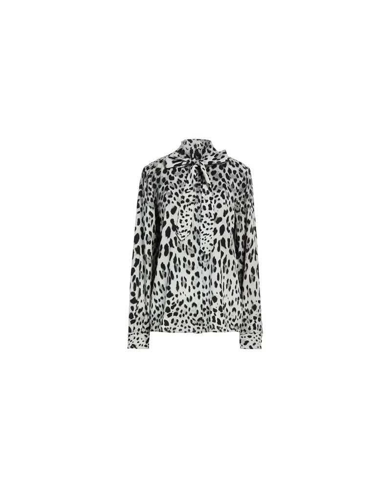 Dolce & Gabbana TOPS - Hemdenauf YOOX.COM Hellgrau