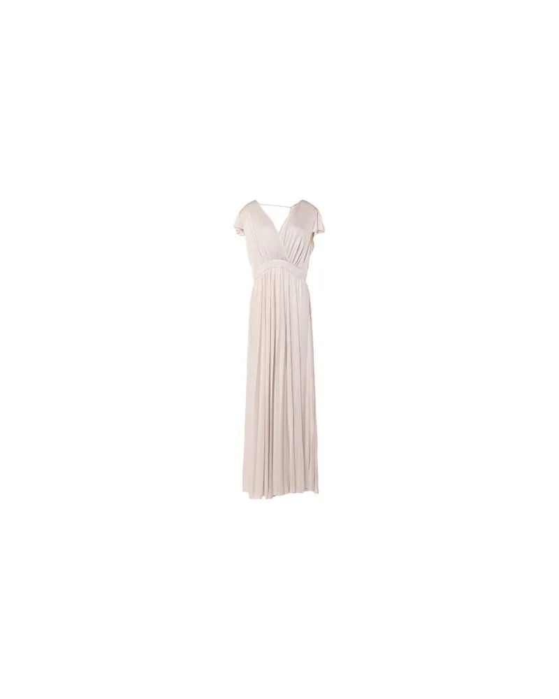 Nora Barth KLEIDER - Maxi-Kleiderauf YOOX.COM Elfenbein