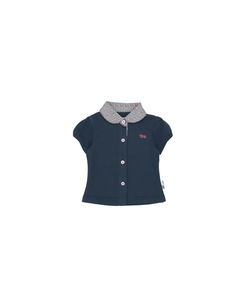 Harmont & Blaine TOPS - Hemdenauf YOOX.COM Nachtblau