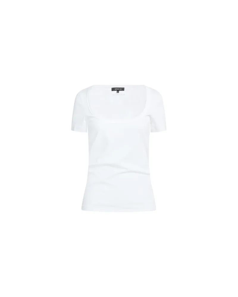 Barbara Bui TOPS - T-shirtsauf YOOX.COM Weiß
