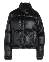 Blumarine Pufferjacke & Daunenjacke Schwarz